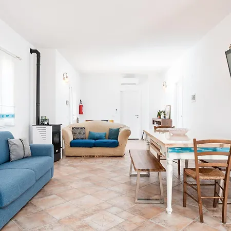 Casa Le Pavoncelle * דורגלי