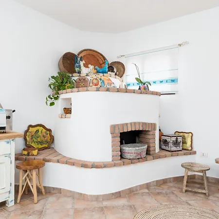 Casa Le Pavoncelle
