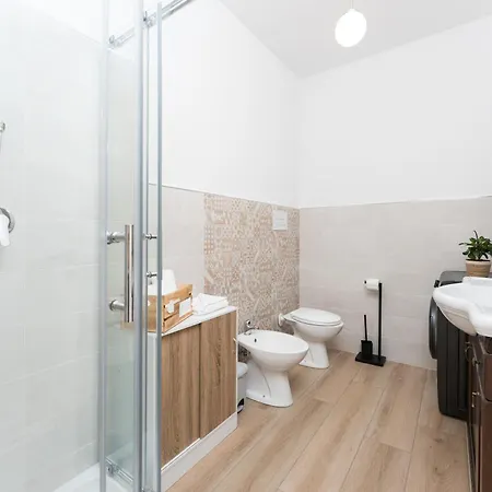 Apartmán Casa Le Pavoncelle