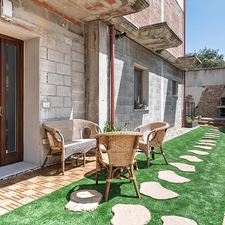 Casa Le Pavoncelle Apartmán
