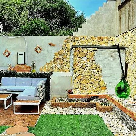 Casa Le Pavoncelle