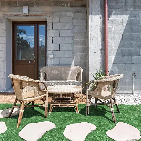 Casa Le Pavoncelle Apartmán *