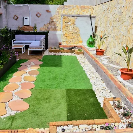 Apartmán Casa Le Pavoncelle *