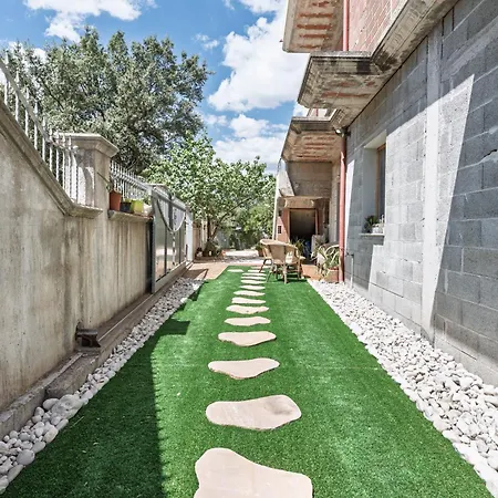 Casa Le Pavoncelle Apartmán Dorgali