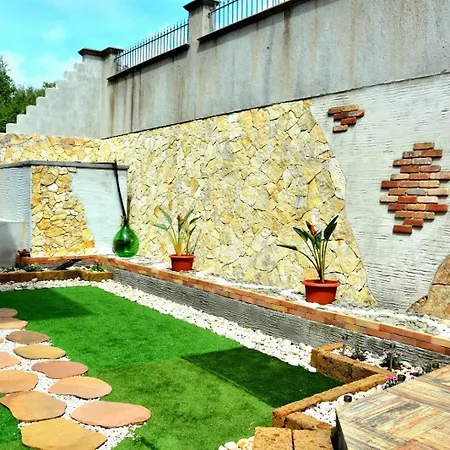 Casa Le Pavoncelle Apartmán *