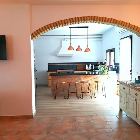 Casa Le Pavoncelle Appartement