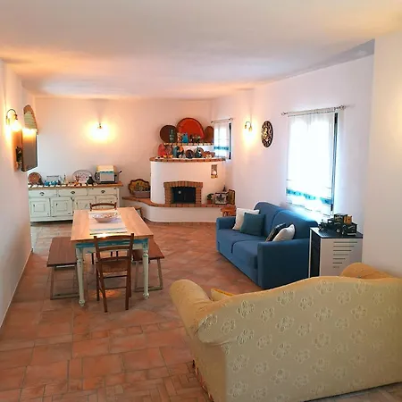 Casa Le Pavoncelle Appartement Dorgali