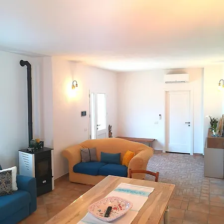 Casa Le Pavoncelle Dorgali