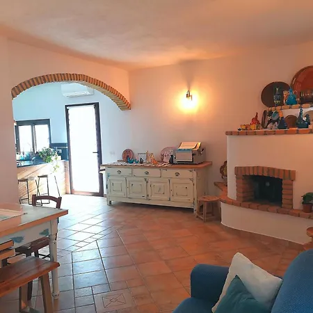 Appartement Casa Le Pavoncelle