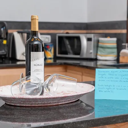 公寓 Casa Le Pavoncelle