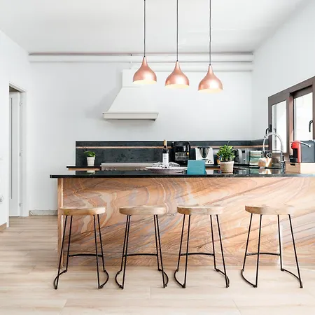 公寓 Casa Le Pavoncelle *