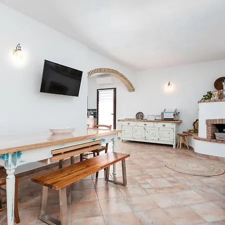 Casa Le Pavoncelle *