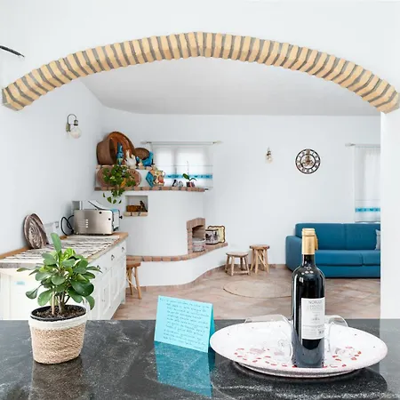 Casa Le Pavoncelle 公寓 *