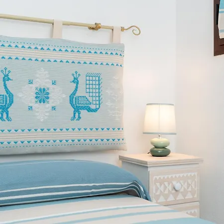 Casa Le Pavoncelle Appartement *