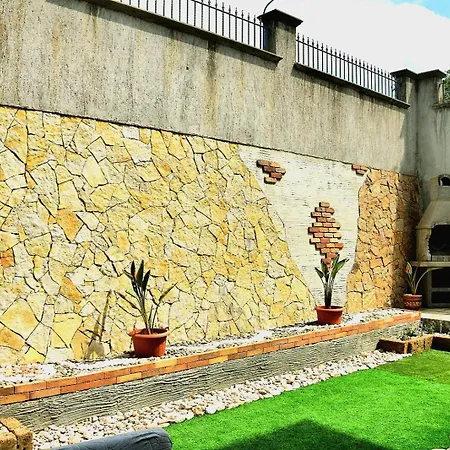 Apartament Casa Le Pavoncelle Dorgali
