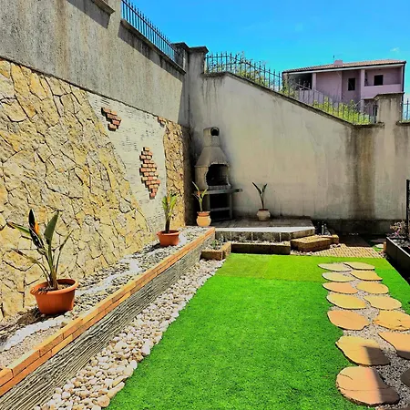 Casa Le Pavoncelle *