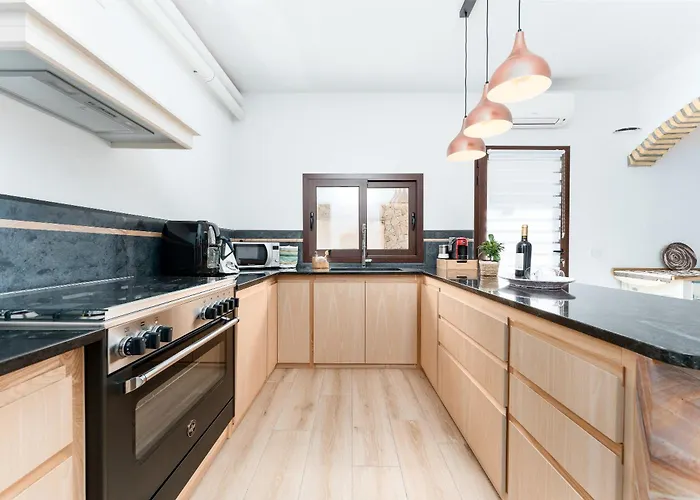 Casa Le Pavoncelle Lejlighed