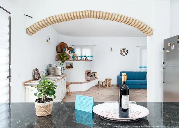 Casa Le Pavoncelle Lejlighed *