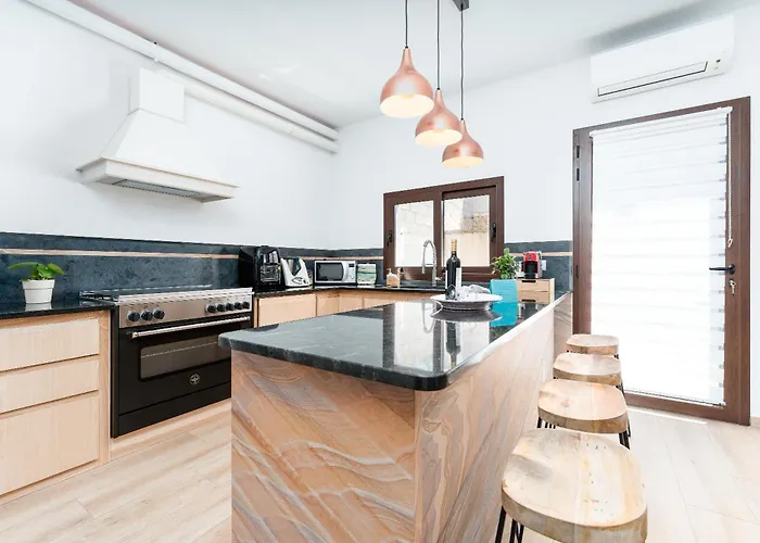 Lejlighed Casa Le Pavoncelle *